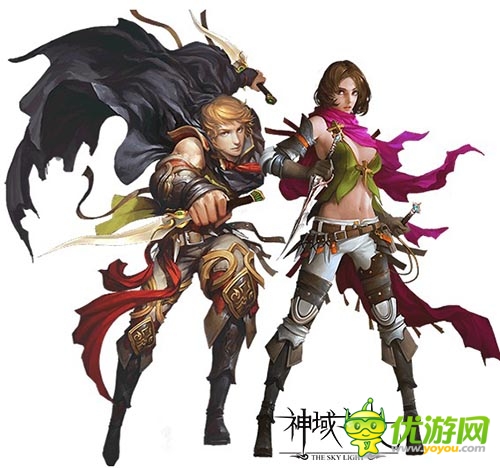 選擇苦難癥？ 資深玩家評(píng)析《神域之光》各職業(yè)