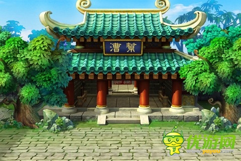 《新熱血三國》首創(chuàng)無限地圖無限PK 殺怪更給力