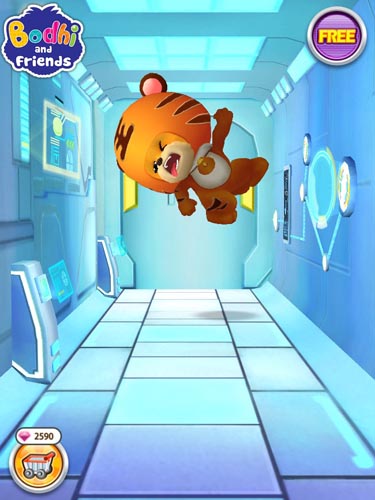 最強(qiáng)泡妞神器！ 《會(huì)說話的寶狄》萌賤無底線