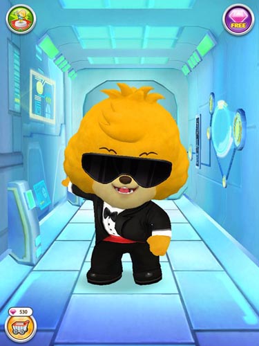 最強(qiáng)泡妞神器！ 《會(huì)說話的寶狄》萌賤無底線