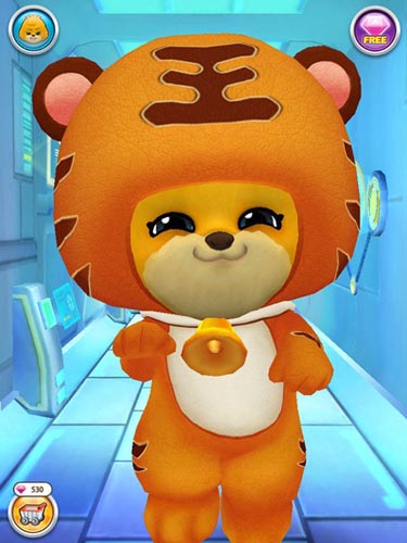 最強(qiáng)泡妞神器！ 《會(huì)說話的寶狄》萌賤無底線