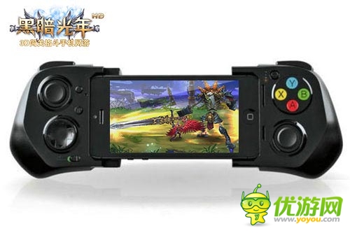 3D闖關(guān)格斗手游 《黑暗光年》4月10日全平臺公測