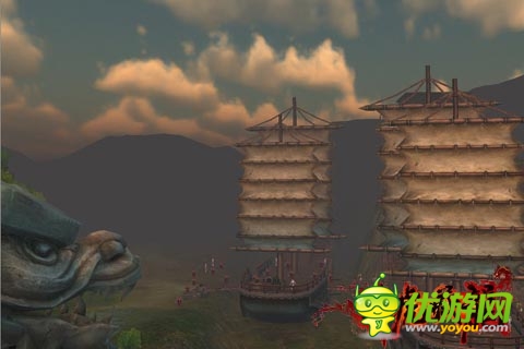 堪比端游大作 《臥虎藏龍》內(nèi)部自測：超S級自由度