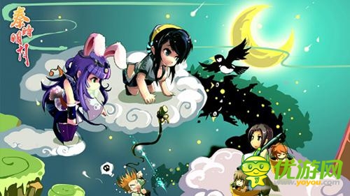 非R的盛宴 《秦時(shí)明月》手游免費(fèi)暢玩秘籍揭秘