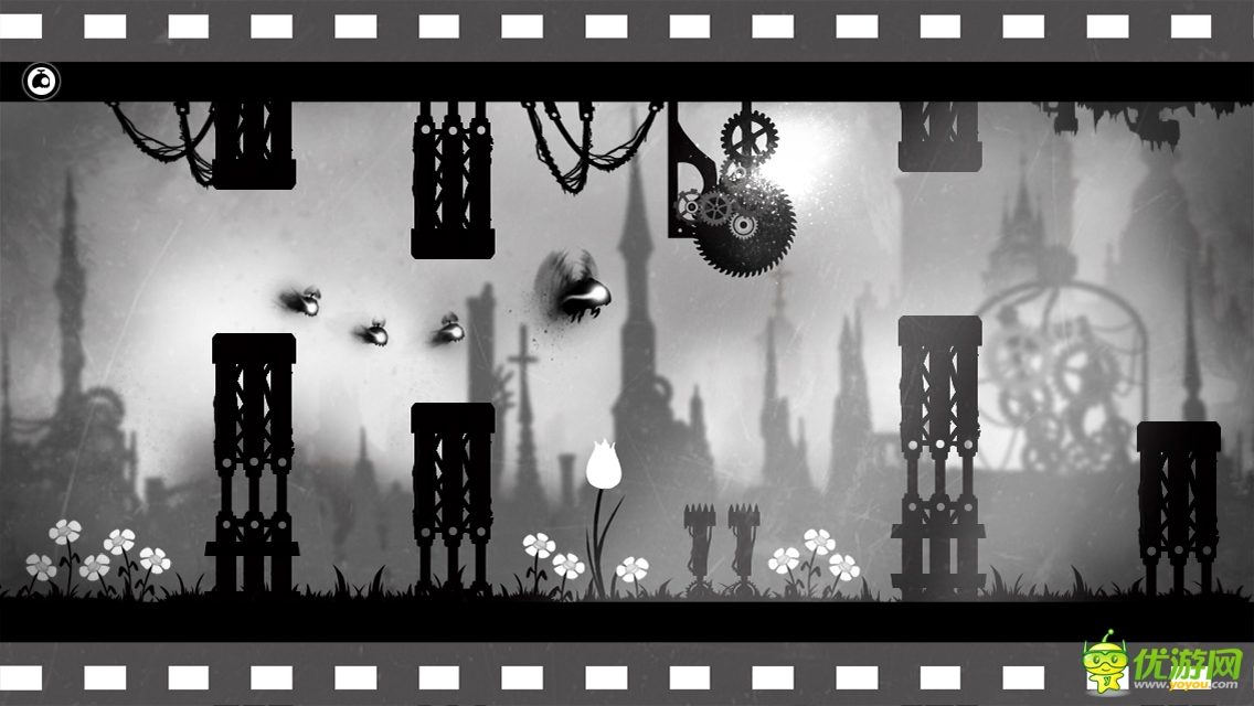 簡(jiǎn)單即好玩 創(chuàng)意游戲《發(fā)條蟲》今日登錄AppStore