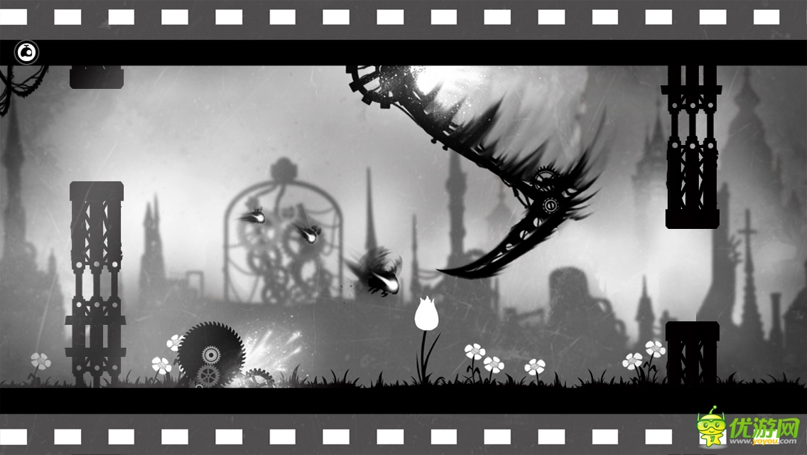 簡(jiǎn)單即好玩 創(chuàng)意游戲《發(fā)條蟲》今日登錄AppStore