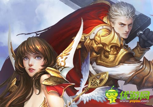 手游《神域之光》新玩法群戰(zhàn)PVP搶先體驗(yàn)