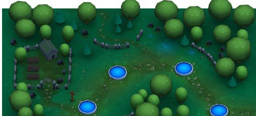 卡通3D動(dòng)作手游《邪惡殺手》即將登陸蘋果商店