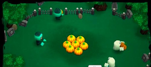 卡通3D動(dòng)作手游《邪惡殺手》即將登陸蘋果商店