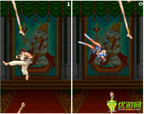 街霸瘋鳥合體StreetFlapper《街頭狂人》登場(chǎng)