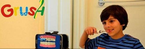 邊刷牙邊玩游戲：智能穿戴玩游戲明年發(fā)布