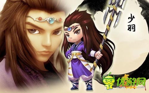 最美四月天 《秦時(shí)明月》神秘嘉年華搶先曝