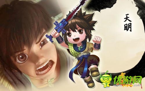 最美四月天 《秦時(shí)明月》神秘嘉年華搶先曝