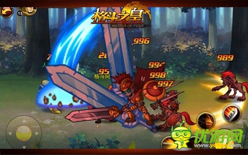 叛逃反恐 將《格斗之皇》黑暗系幻獸一網(wǎng)打盡