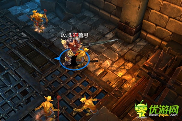 命運(yùn)之神截圖欣賞