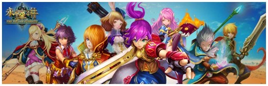 市場(chǎng)分析：2014年手游大逆轉(zhuǎn) 輕度RPG成一趨勢(shì)