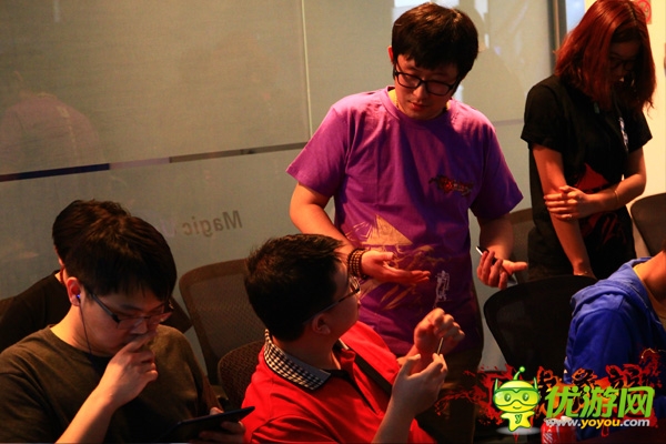 《臥虎藏龍》精英品鑒會(huì)完滿結(jié)束 玩家表示:牛X