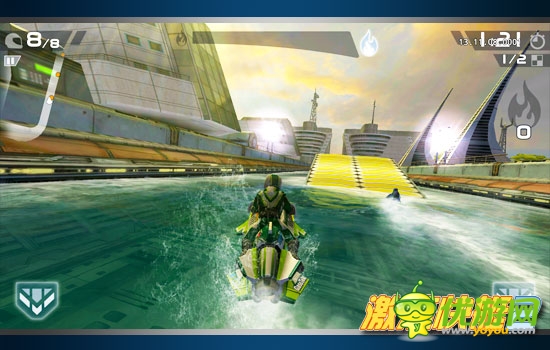 《激流快艇2》經(jīng)典傳承全新賽道引爆競速風(fēng)