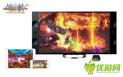 《黑暗光年》明日公測 真人格斗宣傳片全網(wǎng)首播