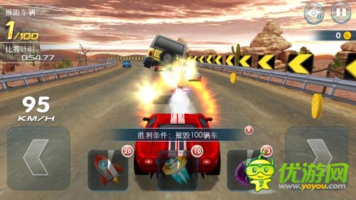 媲美頭文字D 《我是車神》給你全新賽車體驗(yàn)