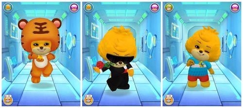 快來搞定你的女神 《會(huì)說話的寶狄》且賤且泡妞