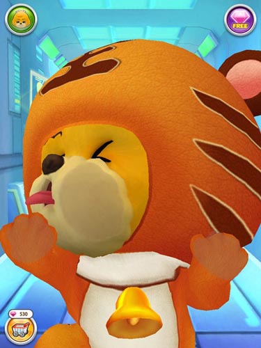 快來搞定你的女神 《會(huì)說話的寶狄》且賤且泡妞