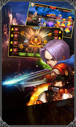 沖破陰霾《進(jìn)擊的部落》ios版火爆開啟 