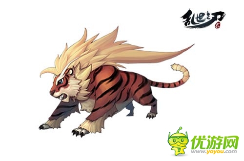 神寵游亂世 《亂世之刃2》靈獸系統(tǒng)新玩法前瞻