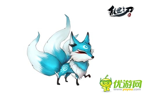 神寵游亂世 《亂世之刃2》靈獸系統(tǒng)新玩法前瞻