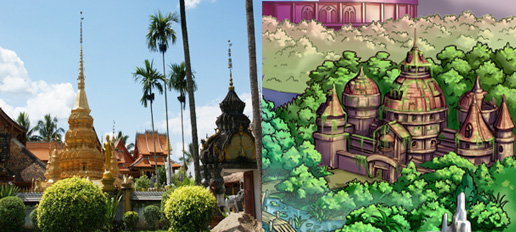 美不勝收 《勇者前線》帶你走進(jìn)現(xiàn)實版二次元