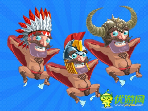 《天天跳羊羊》酷炫頭盔震撼雙目 高端大氣