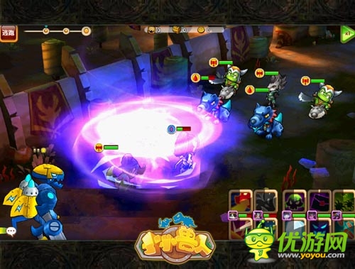 《小小獸人》首次封測(cè)福利多多 鉆石瘋狂送