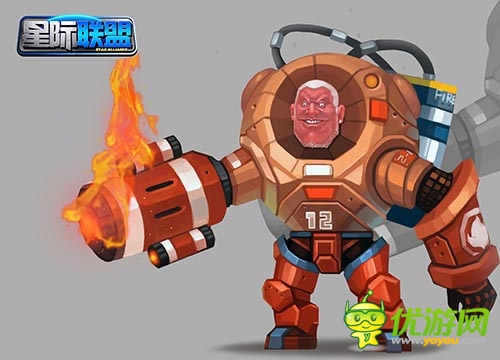 全新演繹星戰(zhàn) 《星際聯(lián)盟》游戲大量原畫(huà)曝光