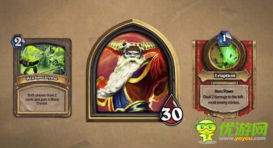 《爐石傳說》全新游戲冒險模式篇章曝光