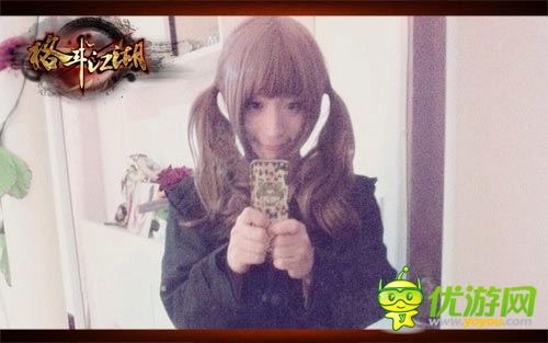 約會(huì)對(duì)象是舍友？《格斗江湖》女神認(rèn)證太奇葩