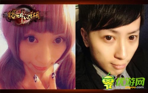 約會(huì)對(duì)象是舍友？《格斗江湖》女神認(rèn)證太奇葩