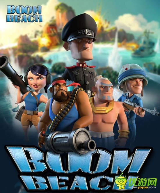 全球范圍推薦 Supercell或成首家連續(xù)出大作的手游公司