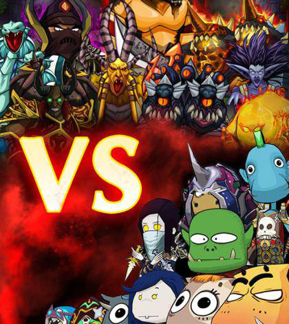 《我叫MT》3.6新版首爆：玩家可召喚BOSS