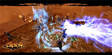 《三國戰(zhàn)神》今日封測 七大活動助你稱霸天下