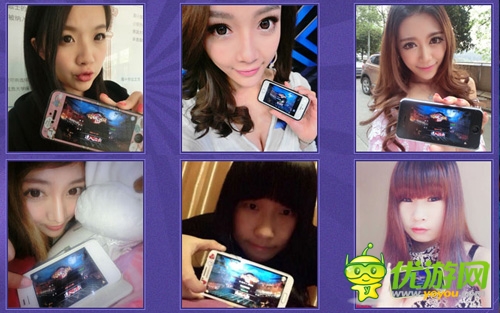 《格斗江湖》女俠認(rèn)證著名“偽娘”小燦也參賽