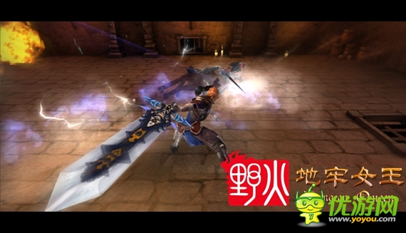 地牢女王截圖欣賞