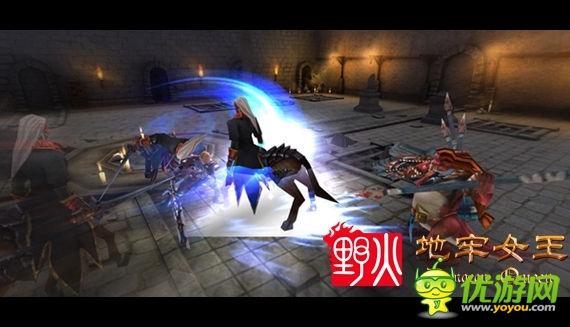 地牢女王截圖欣賞