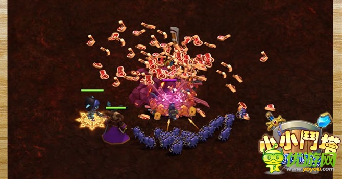 《小小斗塔》2014年4月?lián)屜華ndroid上架封測