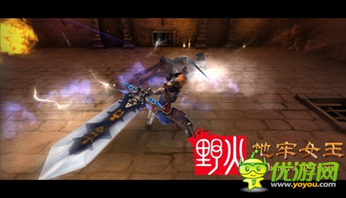 暗黑級畫面 《地牢女王》震撼原設(shè)新資料曝光