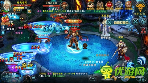 官方致謝 ARPG手游《神域之光》二次封測結(jié)束