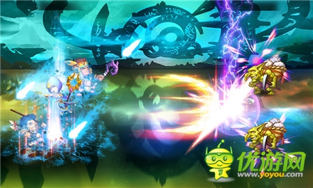 且行且珍惜 精品手游《進(jìn)擊的部落》戰(zhàn)隊(duì)風(fēng)云錄