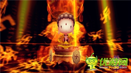 華麗到逆天《齊天大圣3D》角色專屬必殺動畫鑒賞