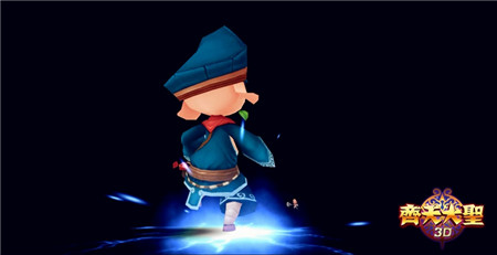 華麗到逆天《齊天大圣3D》角色專屬必殺動畫鑒賞