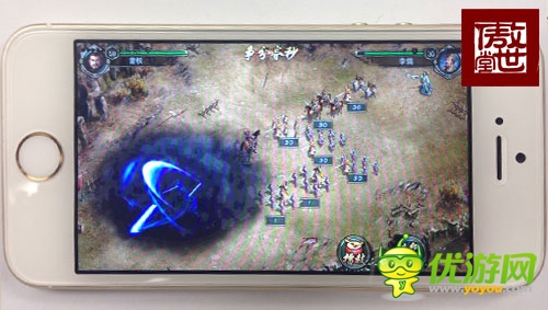 傲世堂2014策略手游巨著《征戰(zhàn)四方2》新曝光