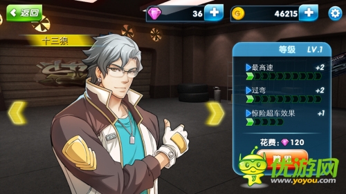 賽車游戲也有Boss戰(zhàn)《我是車神》單機也能競技